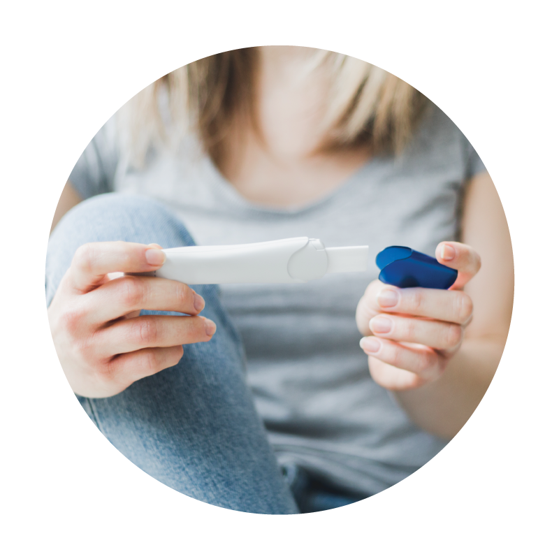 CAPS-site-circle-img-pregnancy-test
