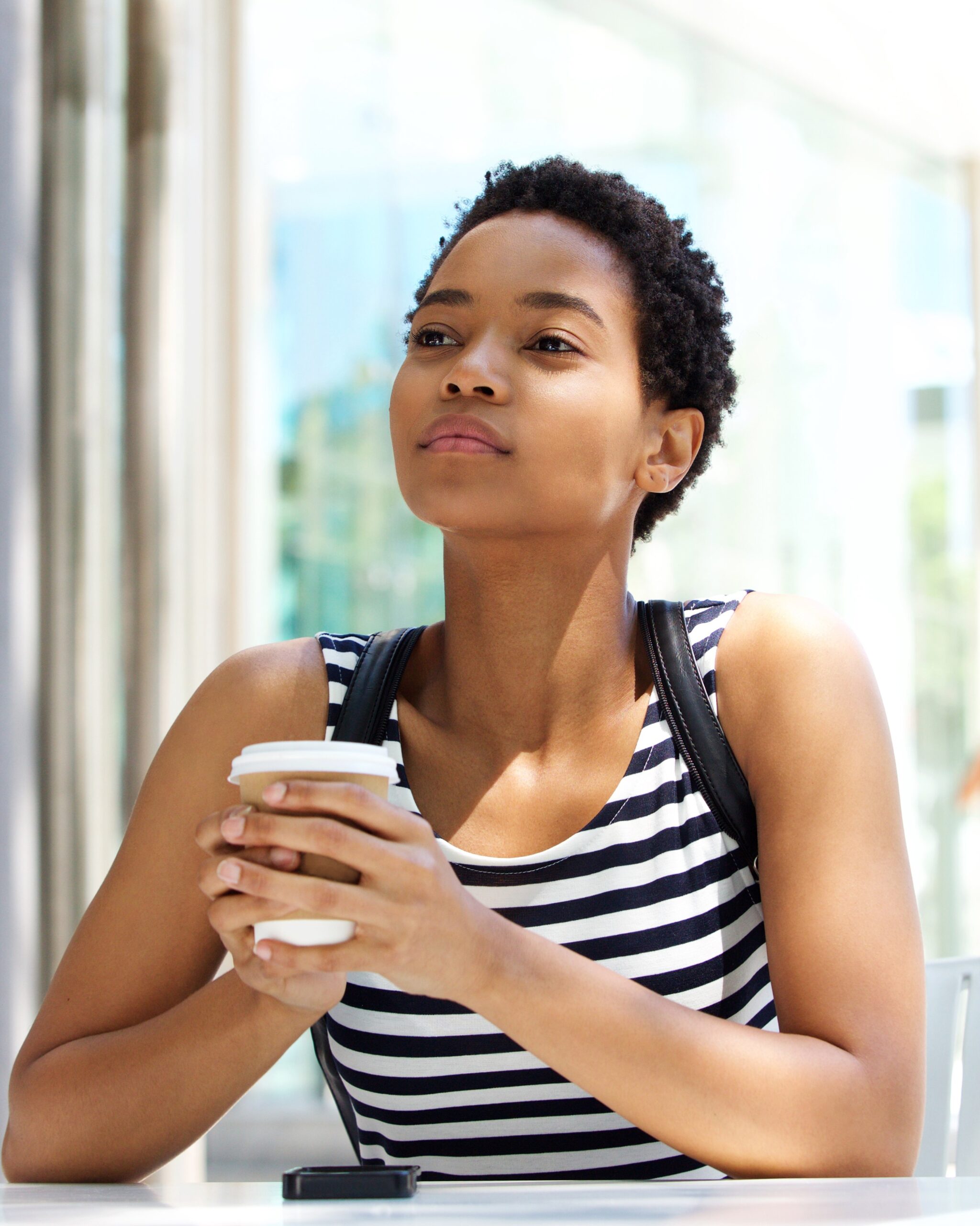 Chlamydia STI/STD Testing and Treatment A woman wondering about Chlamydia testing and treatment