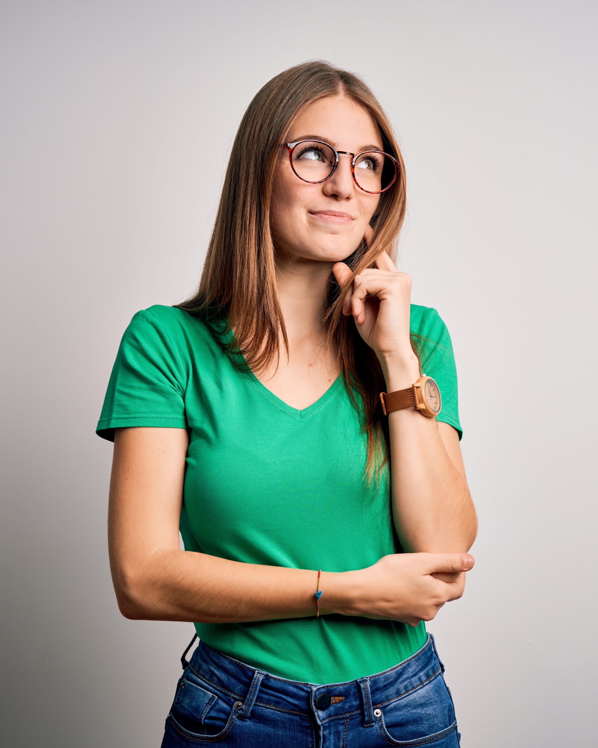 Gonorrhea STI/STD Testing and Treatment A woman wondering about Gonorrhea testing and treatment