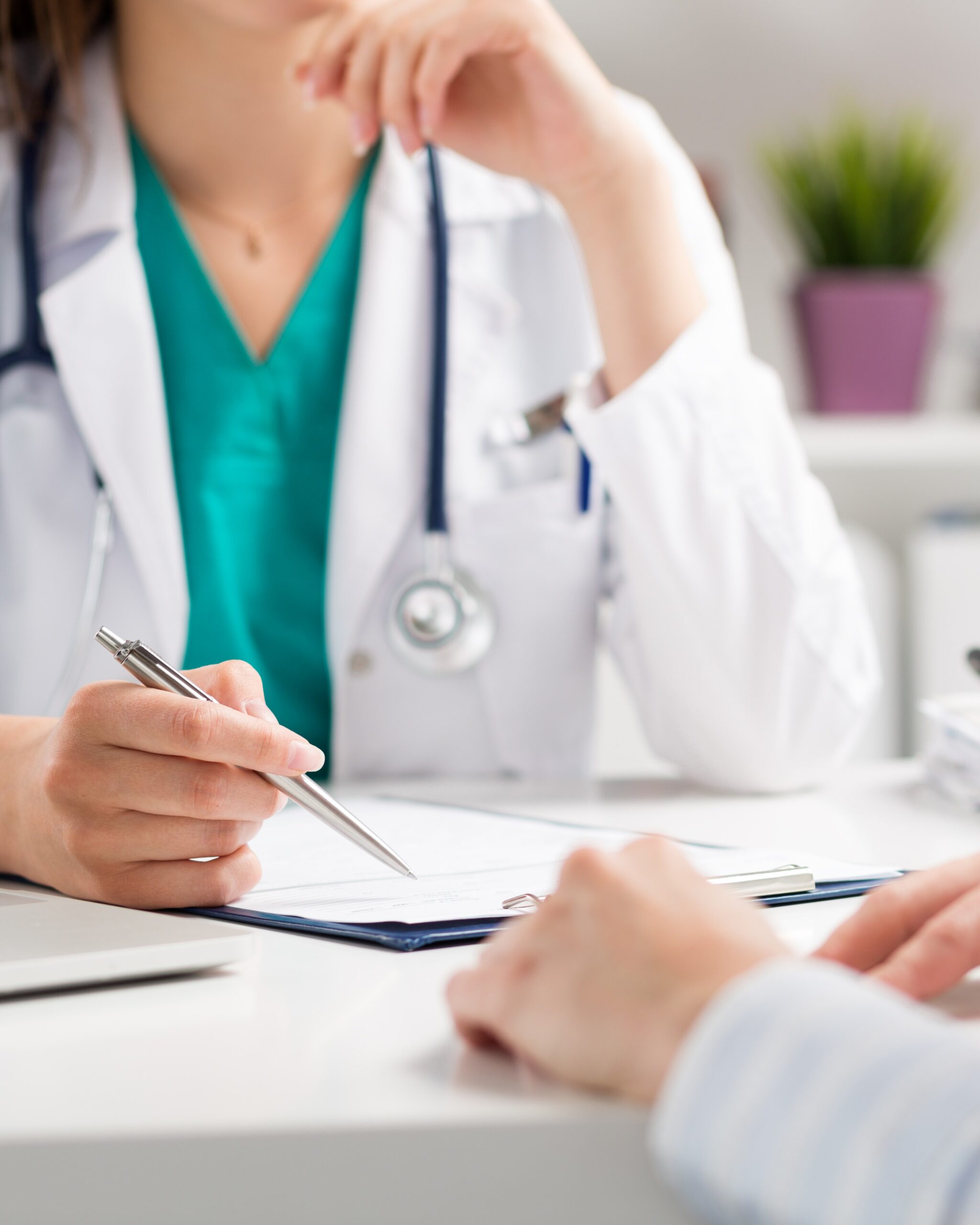 What is Emergency Contraception A woman asking a doctor "What is Emergency Contraception?"
