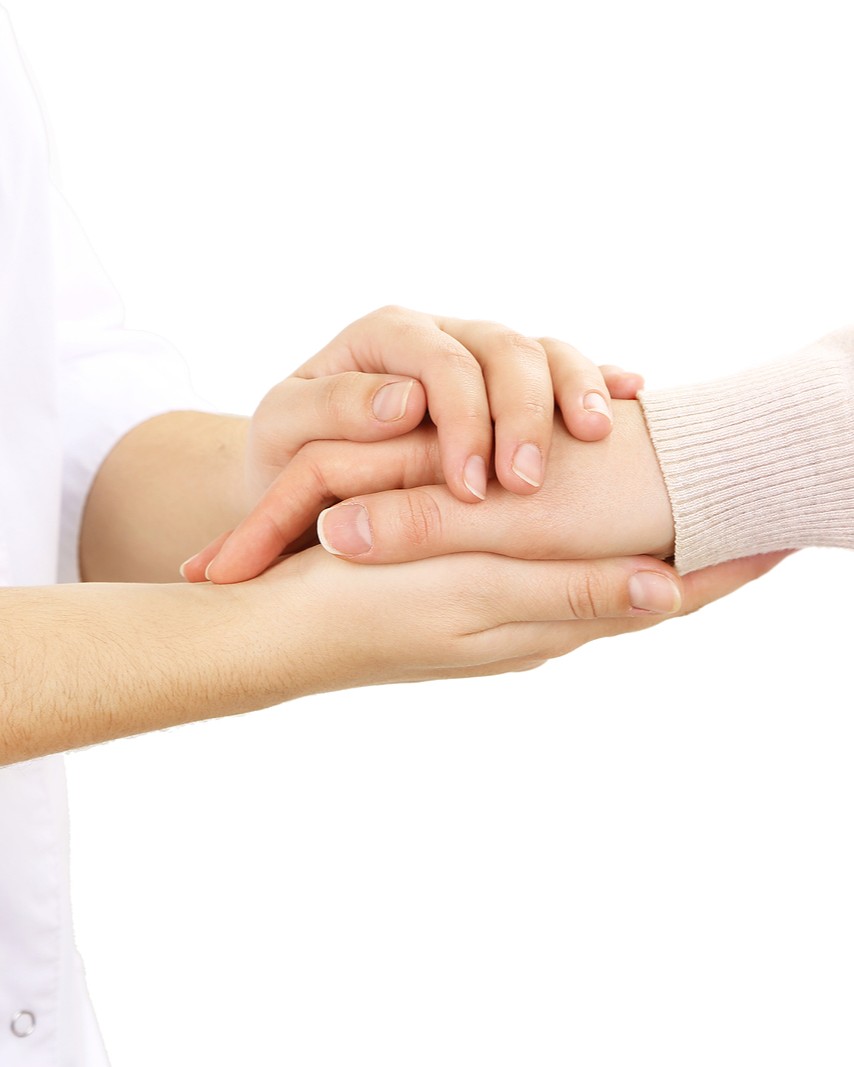 Risks and Side Effects of Emergency Contraception A doctor informing a woman of the risks and side effects of emergency contraception